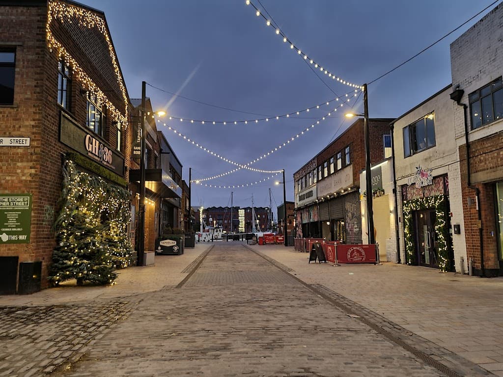 Humber Street