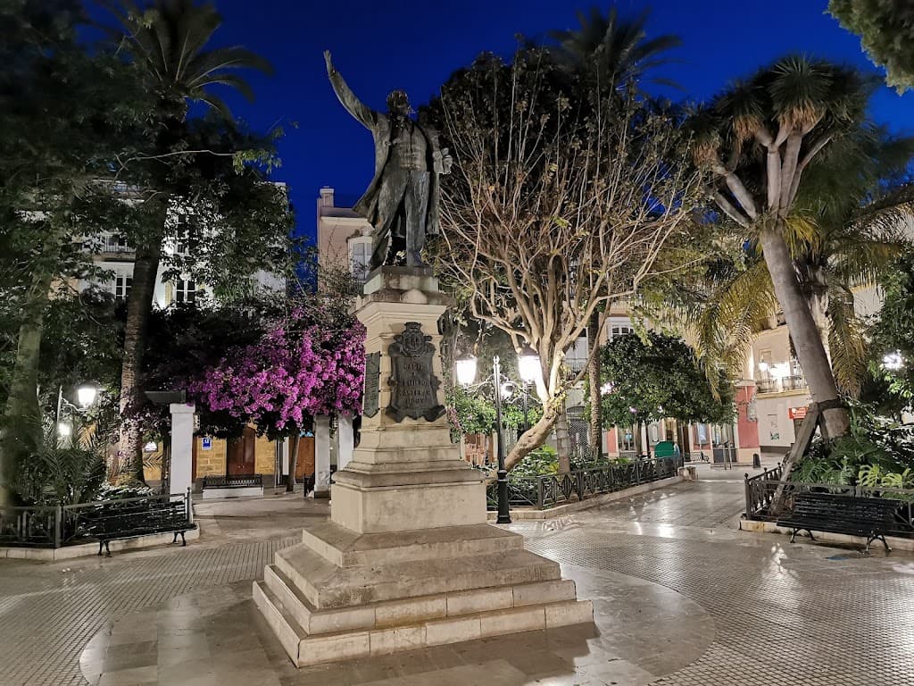 Plaza de la Candelaria