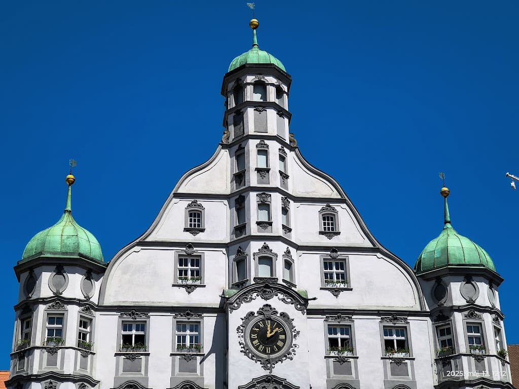 Rathaus Memmingen