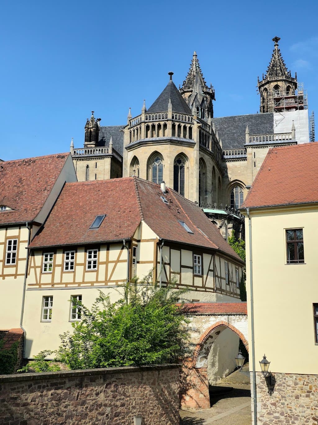 Möllenvogteigarten