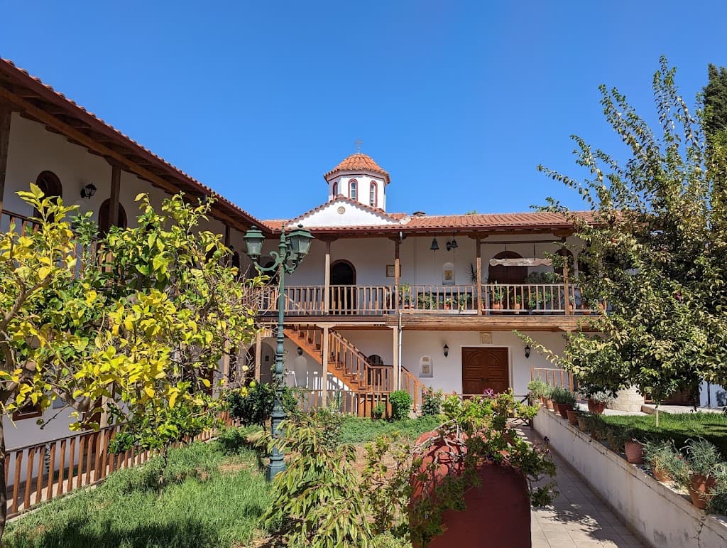 Kloster Panagia Faneromeni