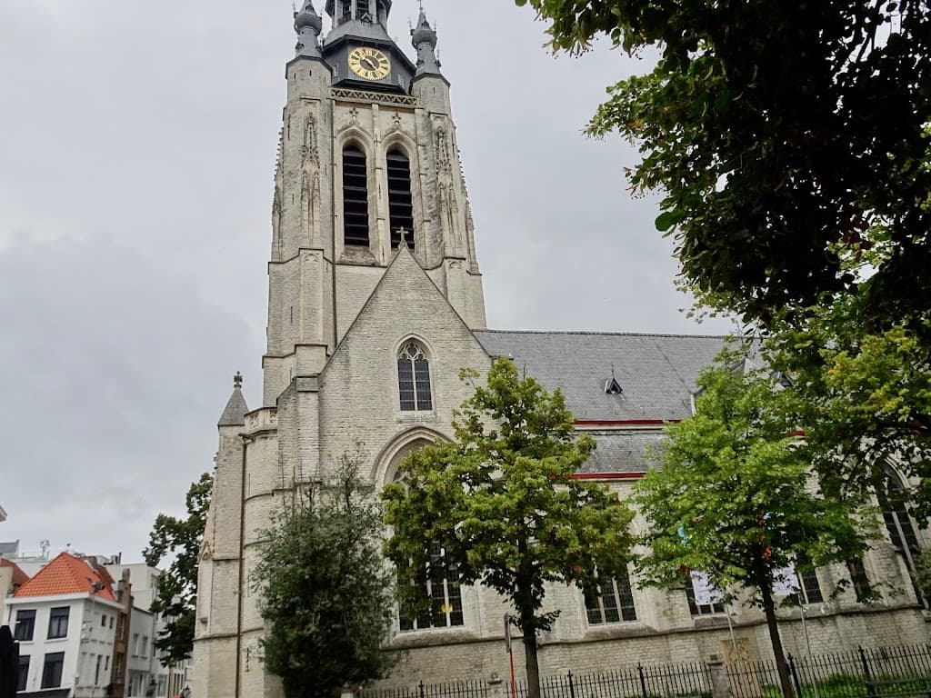 St.-Nikolauskirche und St.-Martinskirche