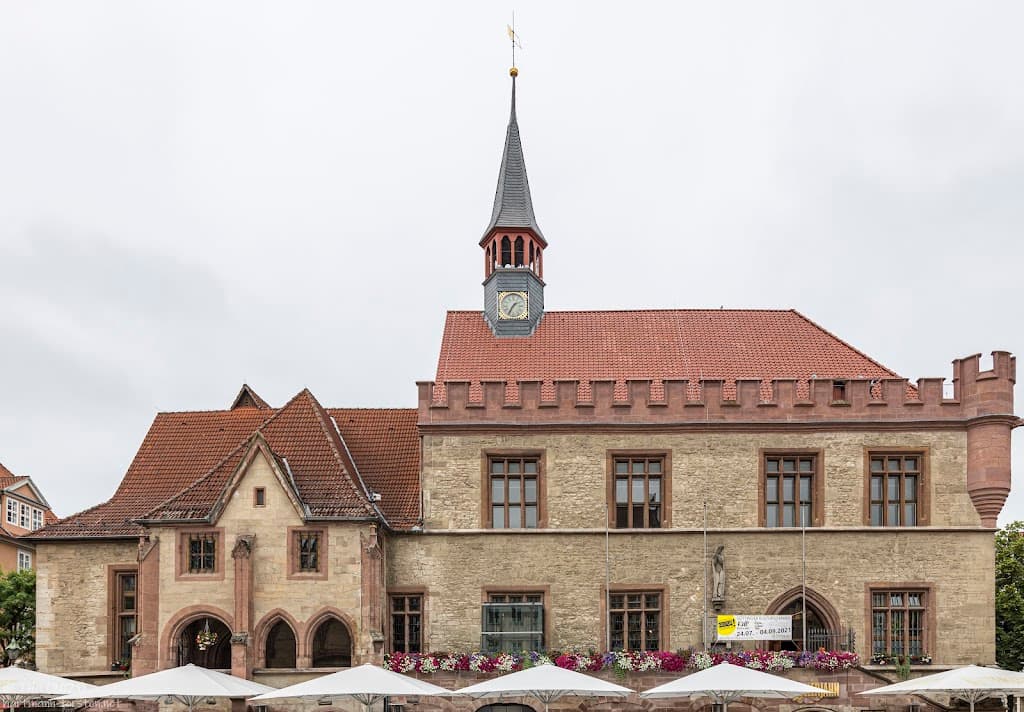 Altes Rathaus Göttingen