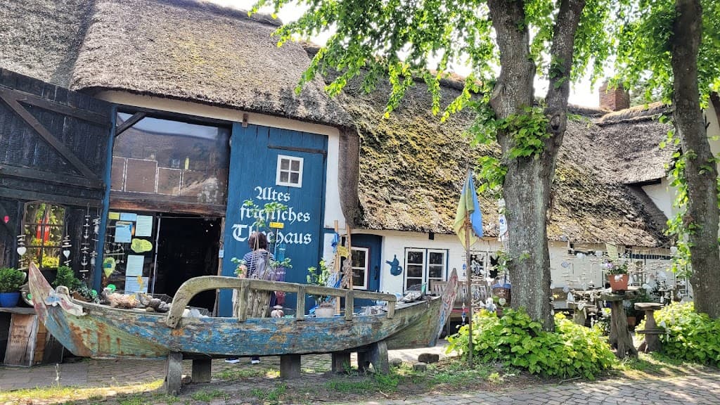 Altfriesisches Haus