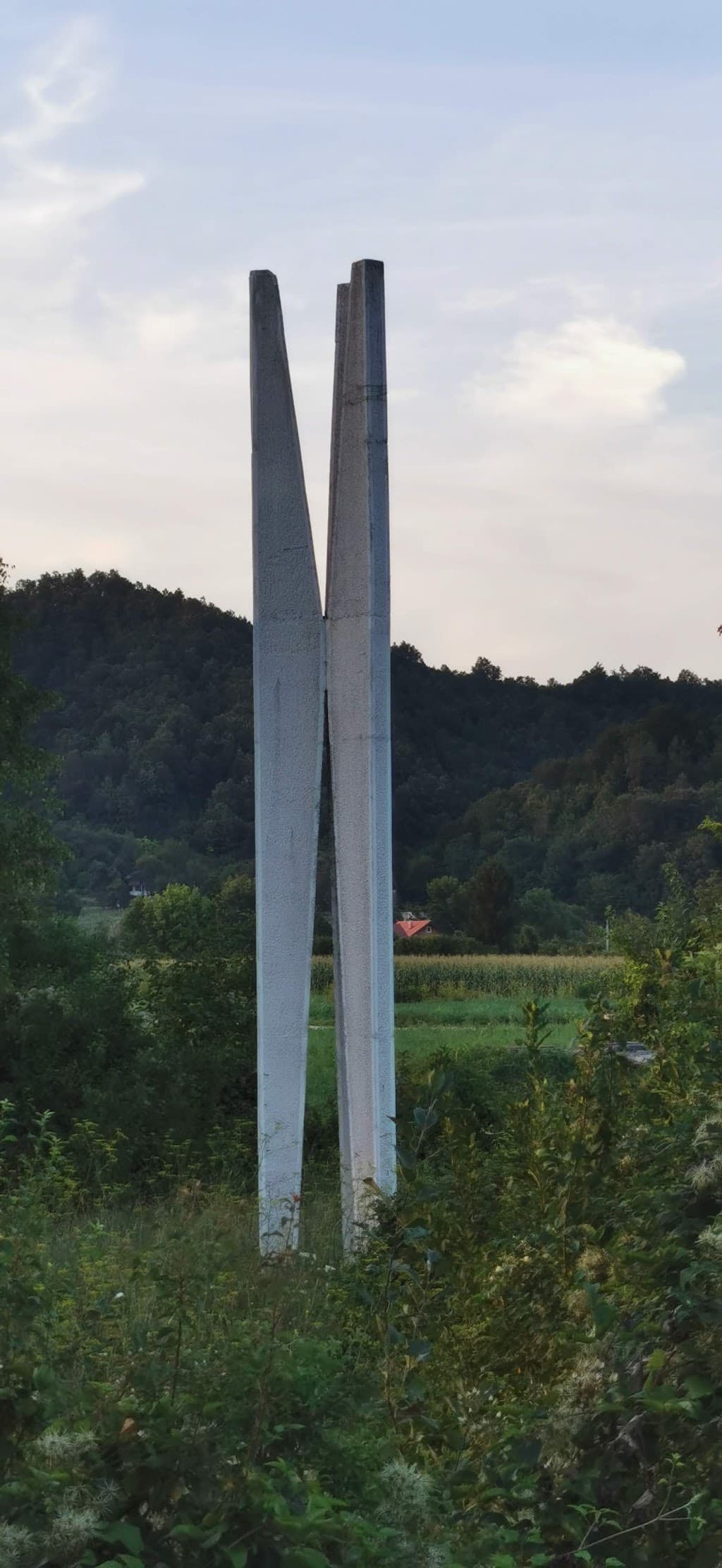 Spomenik palim borcima NOR-a