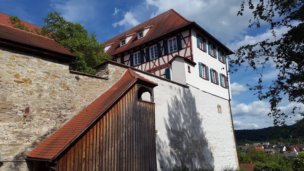 Gomaringer Schloss