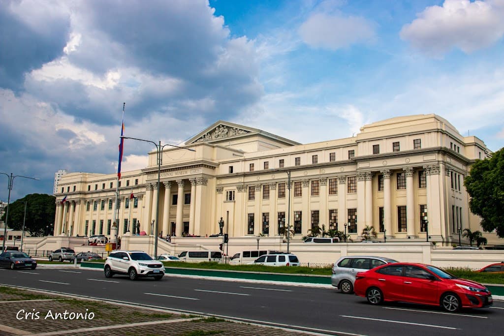 Nationalmuseum der Philippinen