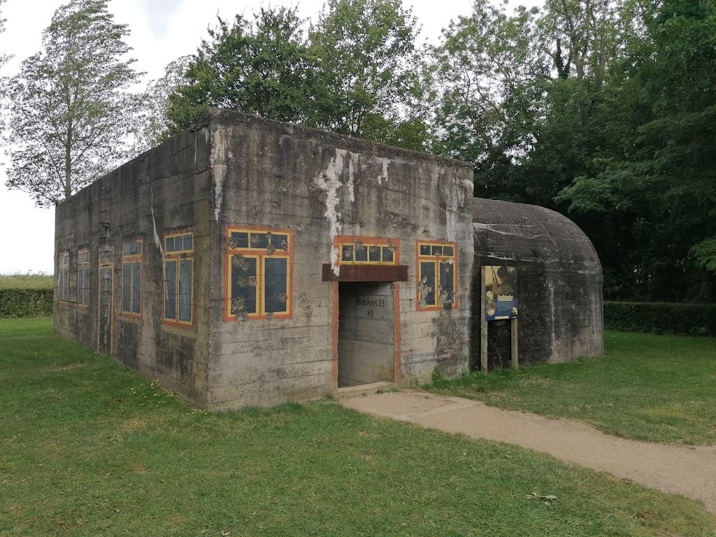 Bunker Museum Groede