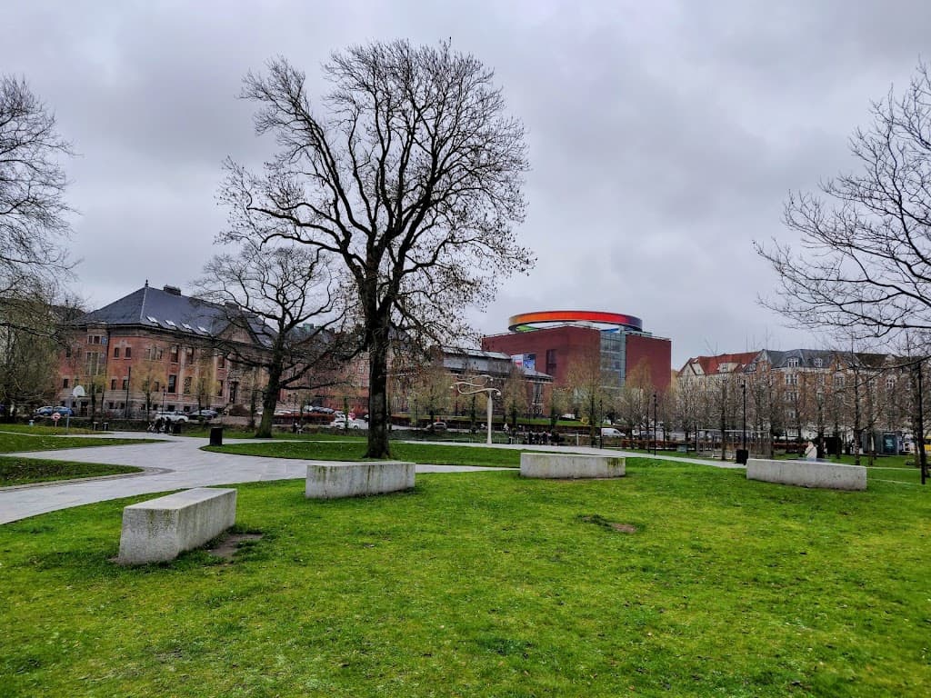 Mølleparken, Aarhus
