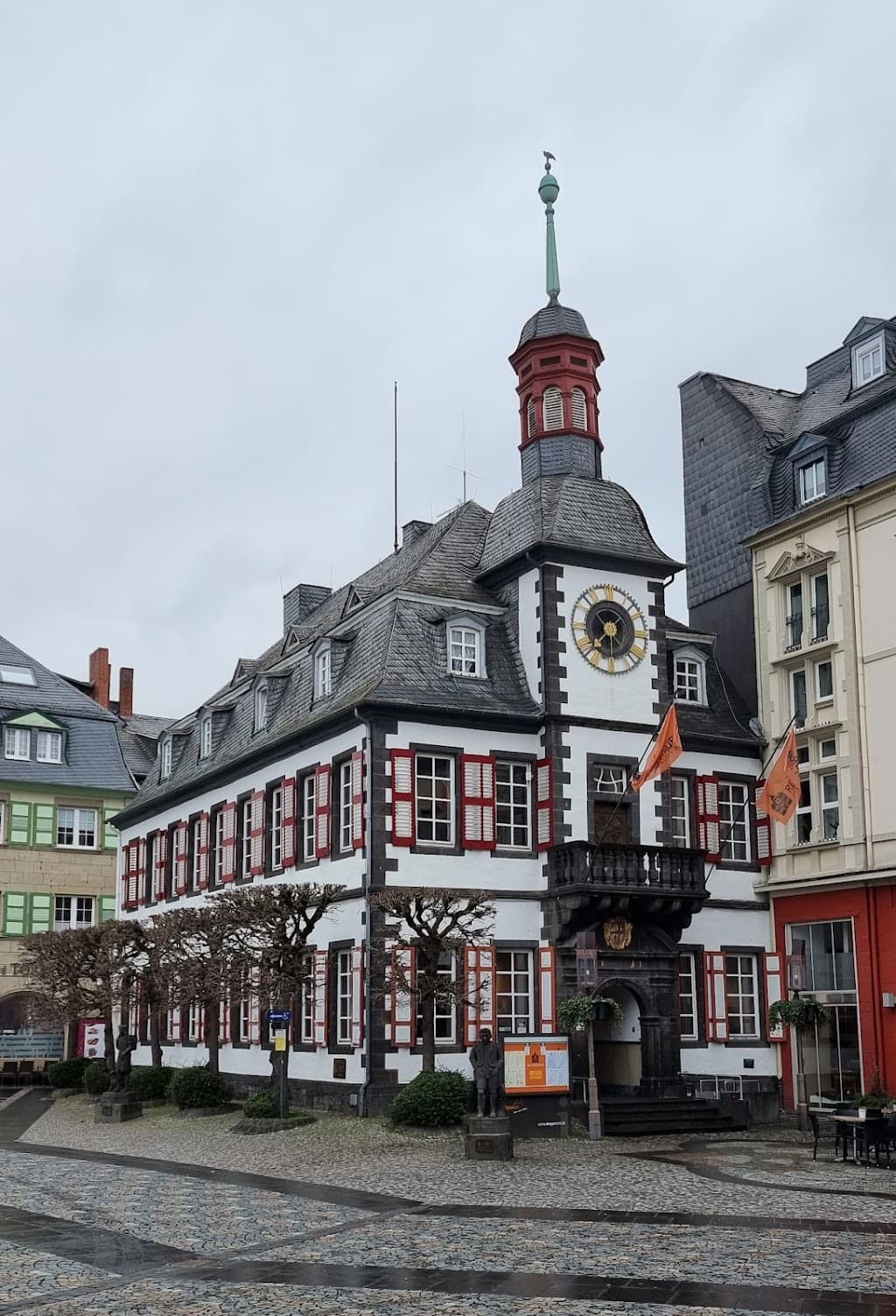 Altes Rathaus Mayen