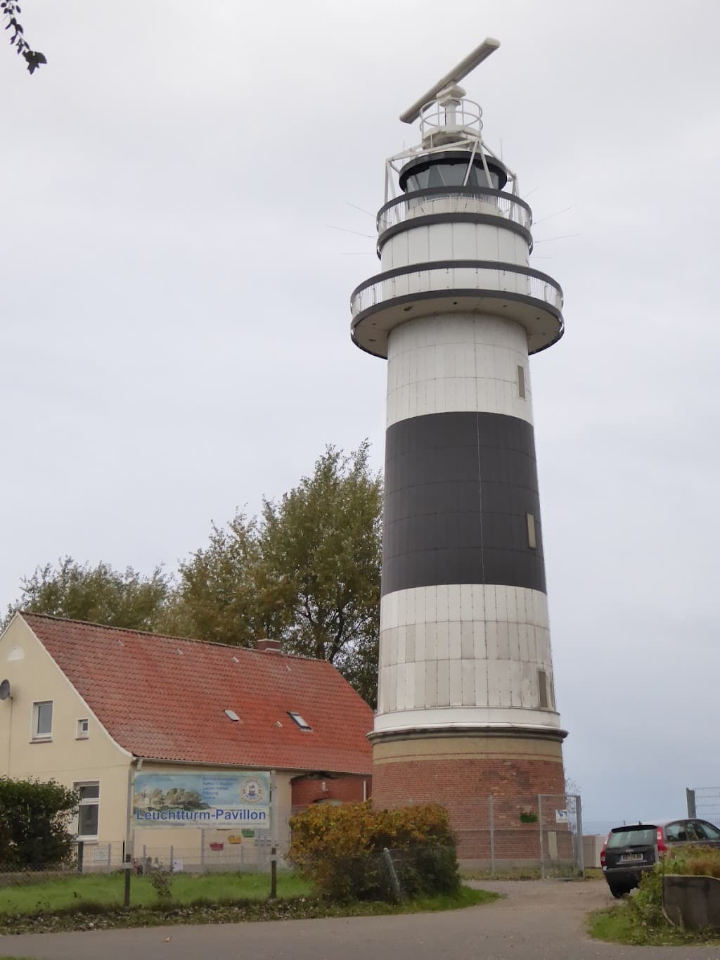 Leuchtturm Bülk