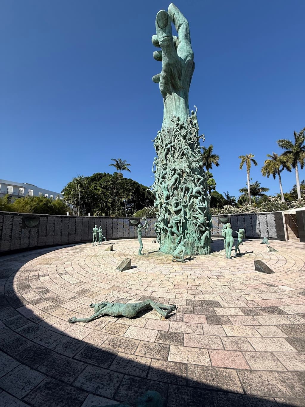 Holocaust Memorial Miami Beach