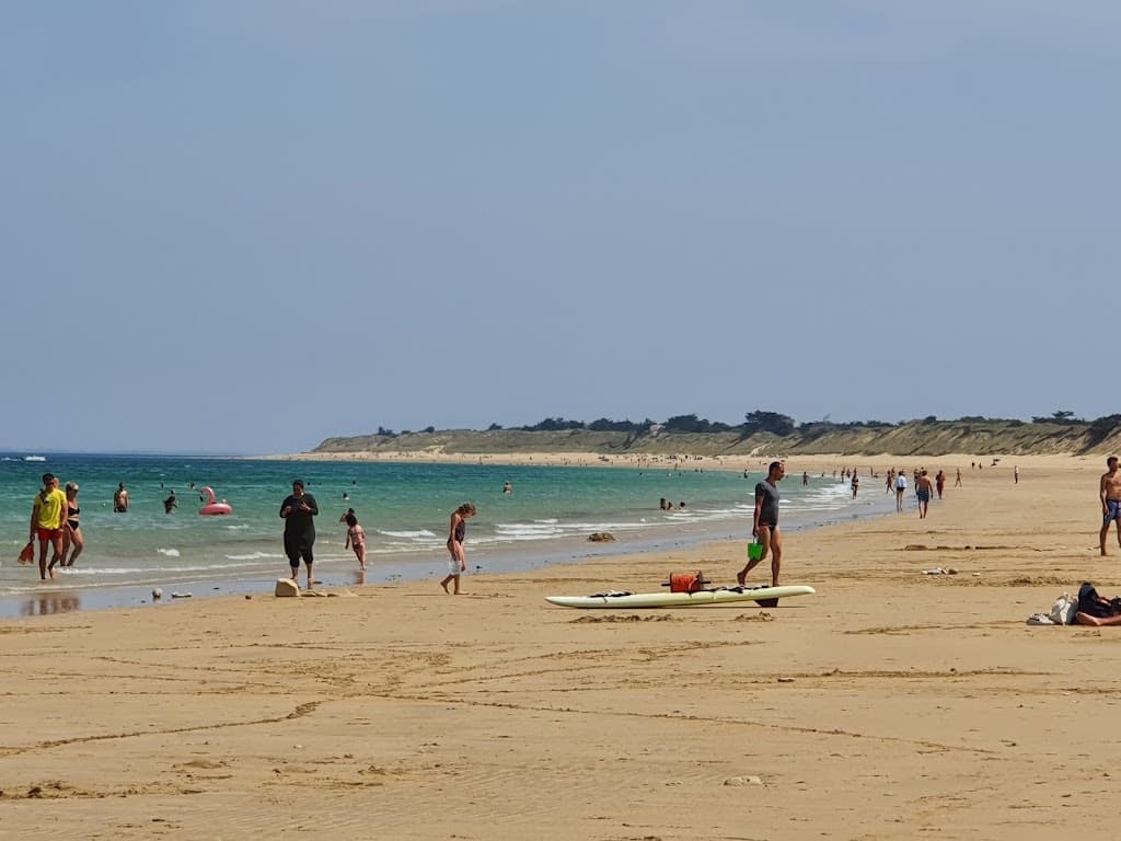 Anse des Baleinaux