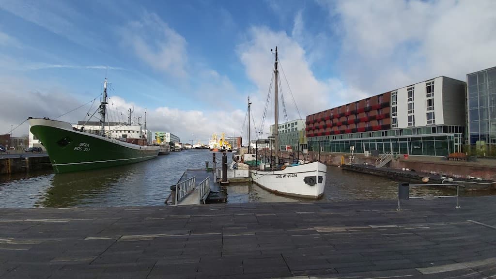 Schaufenster Fischereihafen