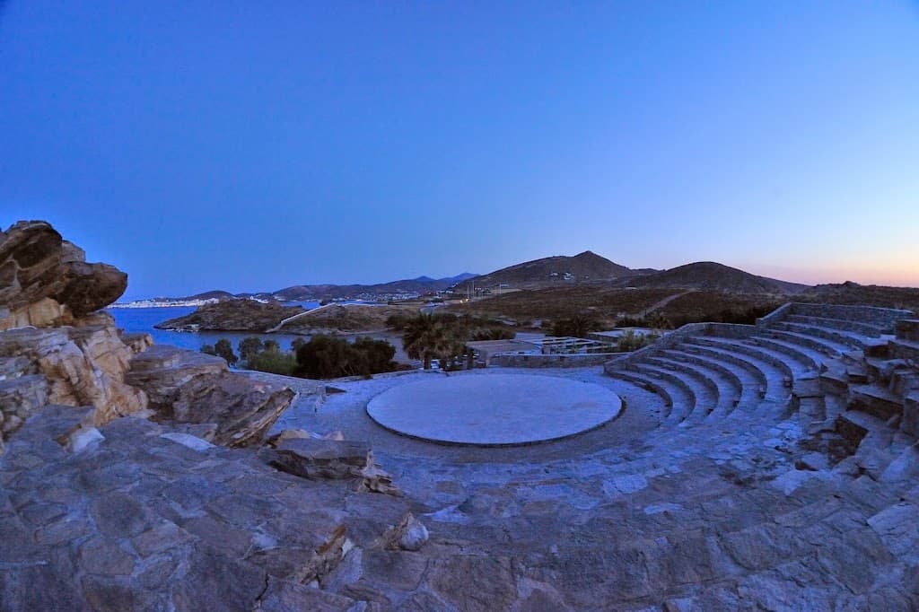 Paros Park