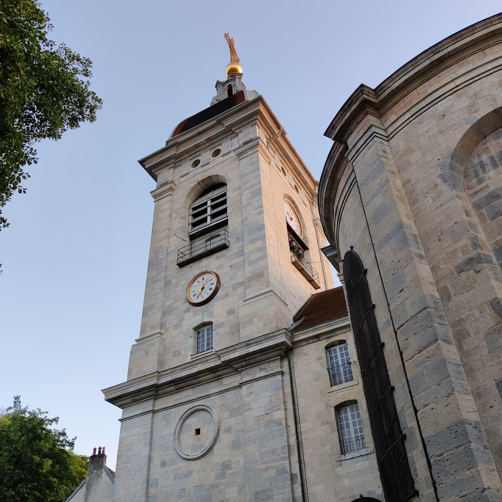 Cathédrale Saint-Jean
