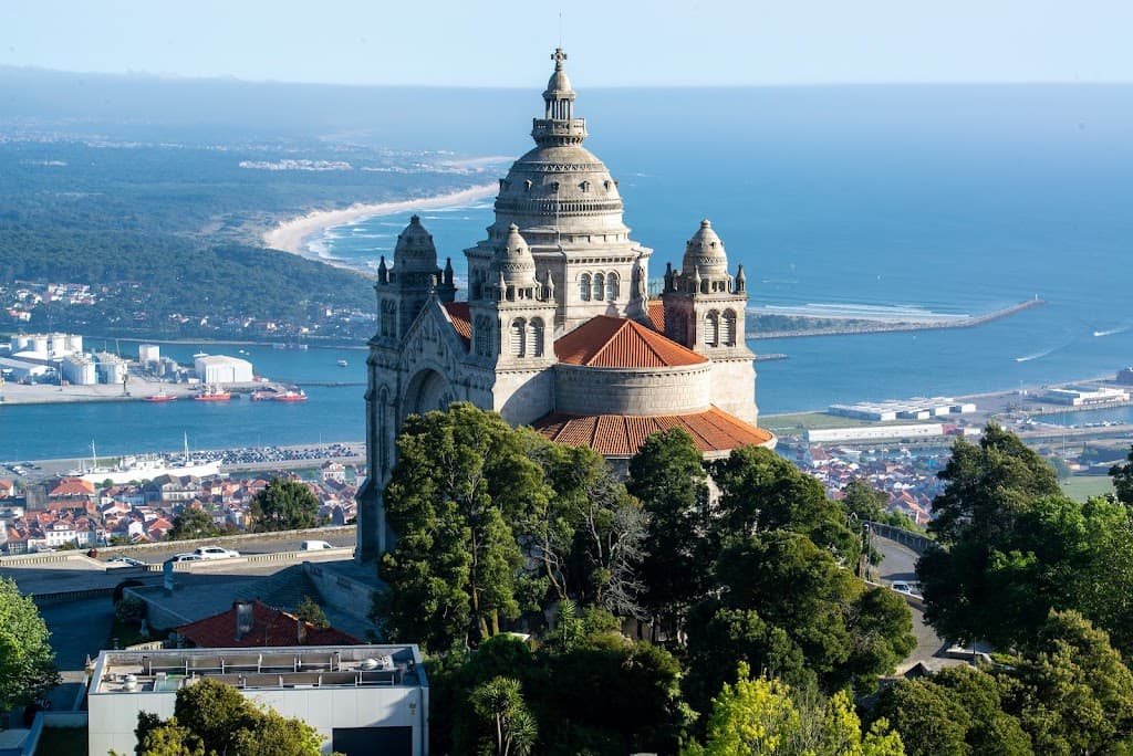 Santuário de Santa Luzia