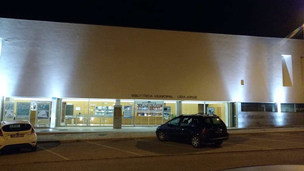 Städtische Bibliothek Lídia Jorge
