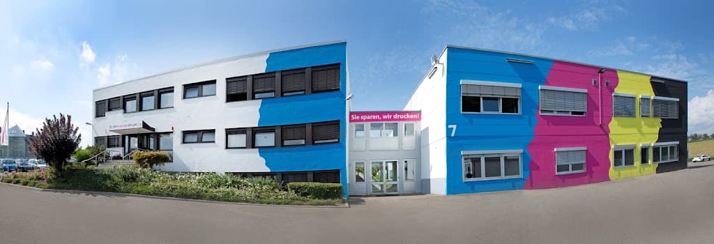 Winkeldruckerei