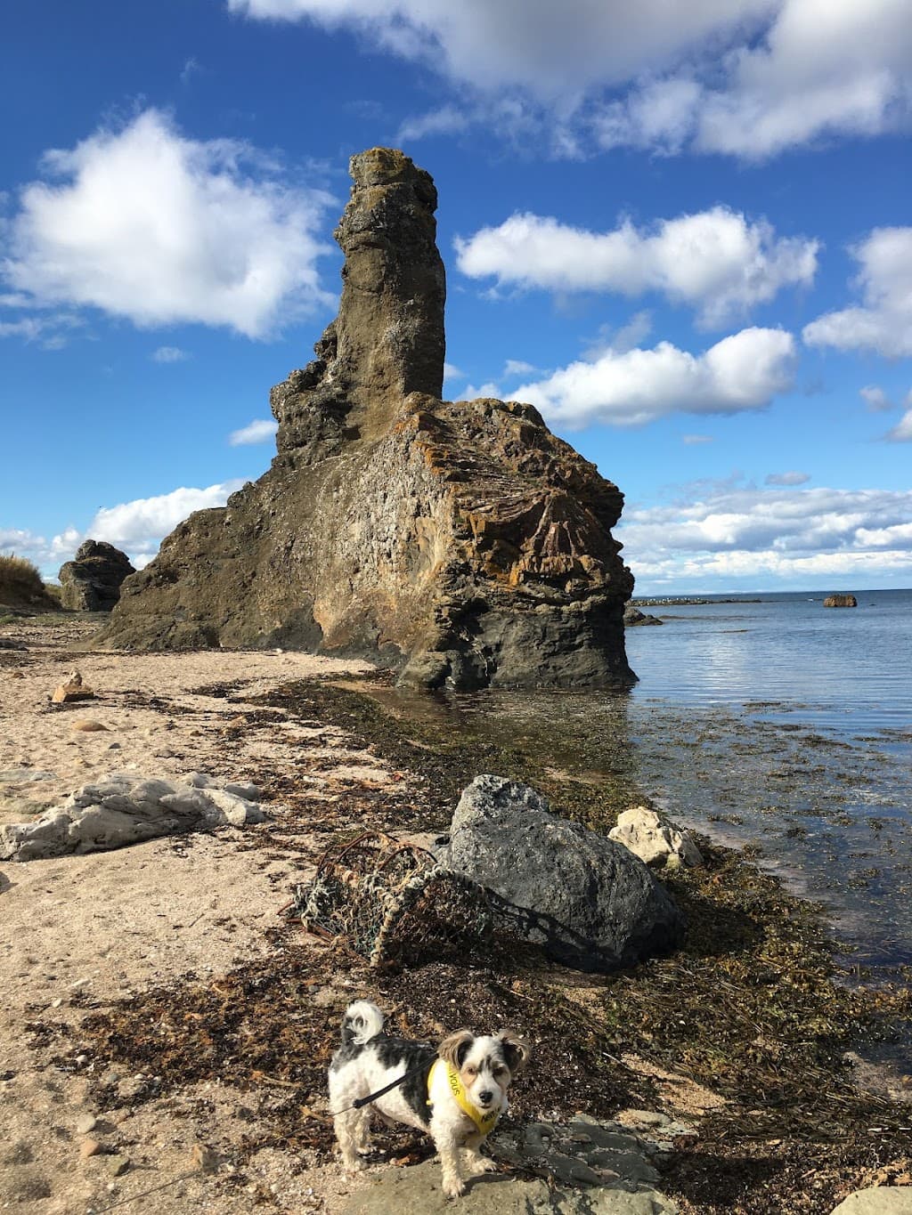 The Rock and Spindle