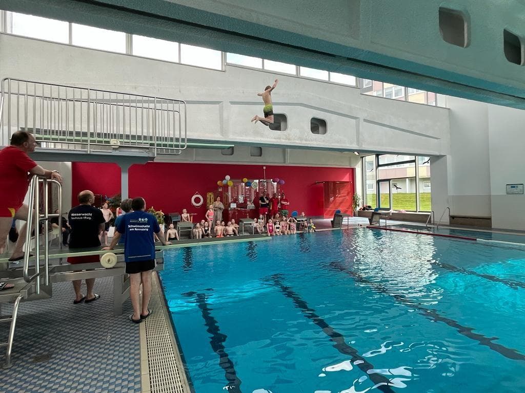 Schwimmbad Neuhaus am Rennweg