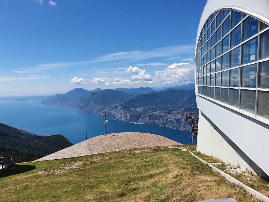 Monte Baldo Seilbahn Talstation