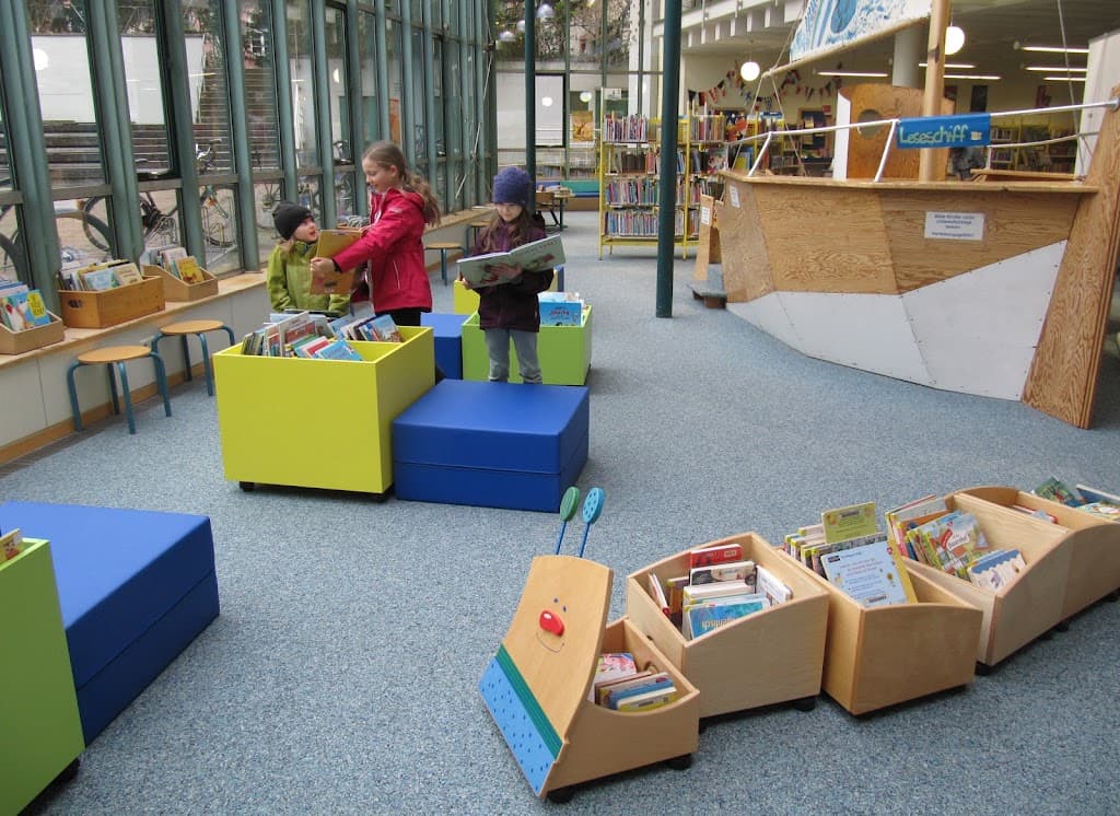 Stadtbibliothek Rastatt