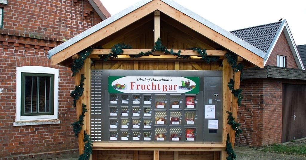 Kirschenanbaugebiet