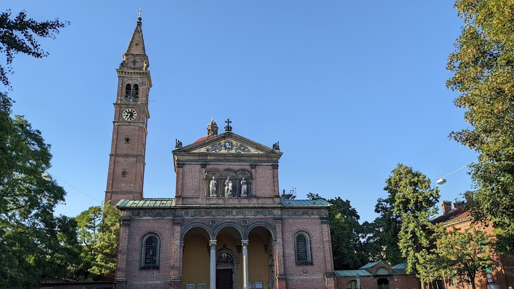 Kirche St. Ursula