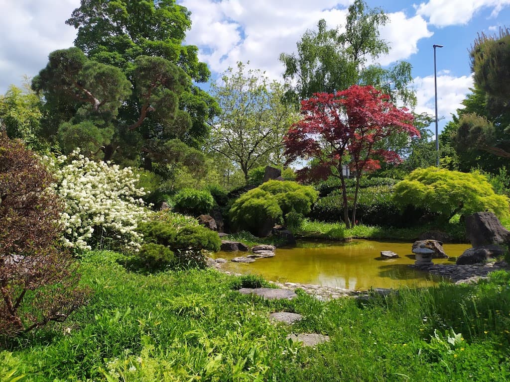 Japanischer Garten