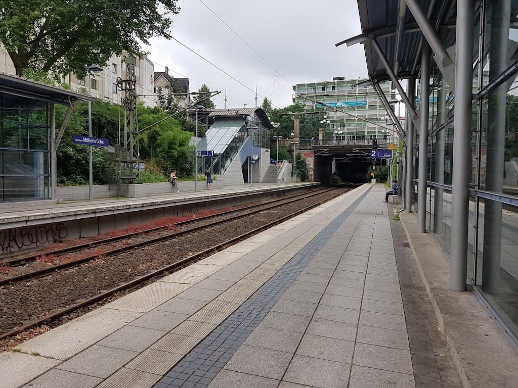Brückenüberbrückung