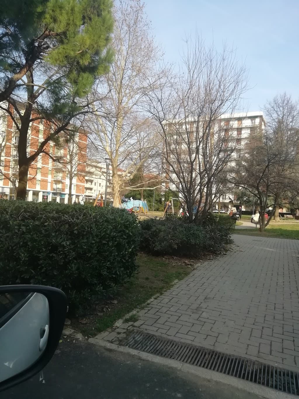 Parco Salvo D'Acquisto