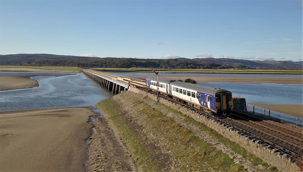 Arnside Viadukt