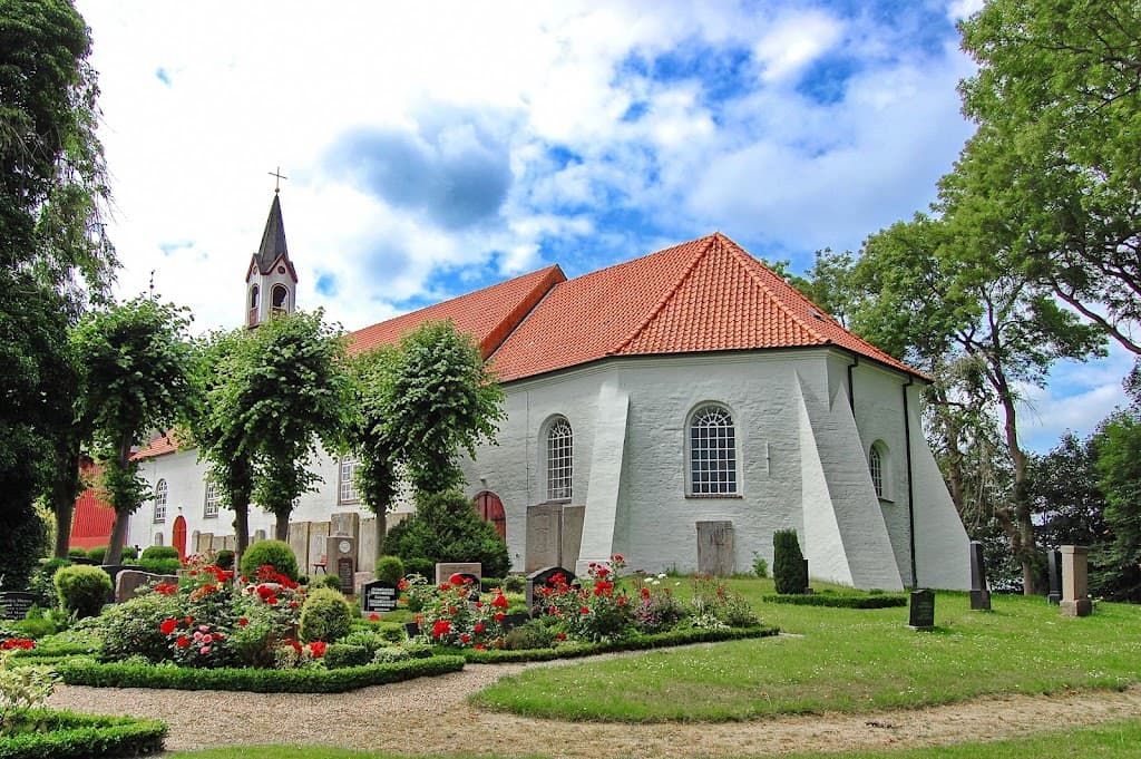 St. Marien Kirche Hemme