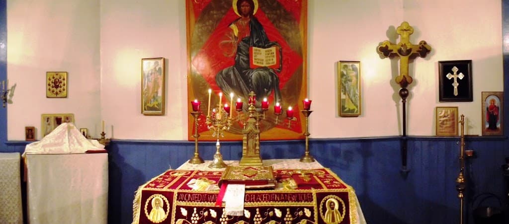 St. Nicholas Russian Orthodox Church