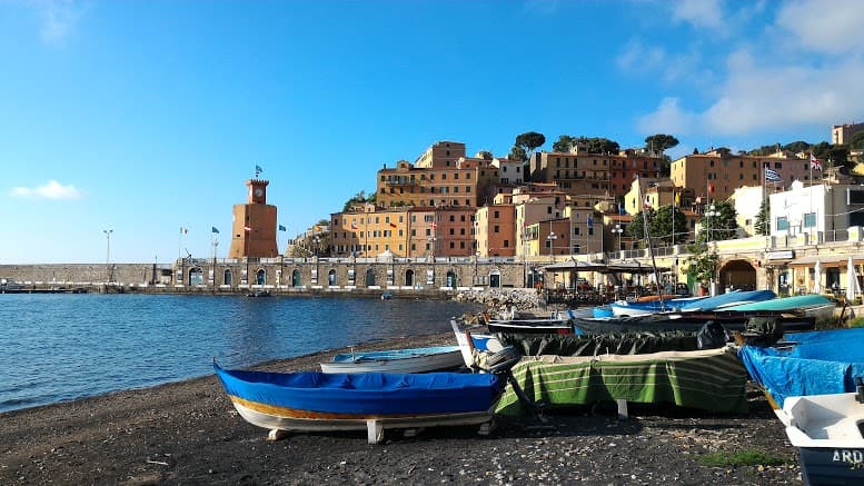 Casa Valdese di Rio Marina