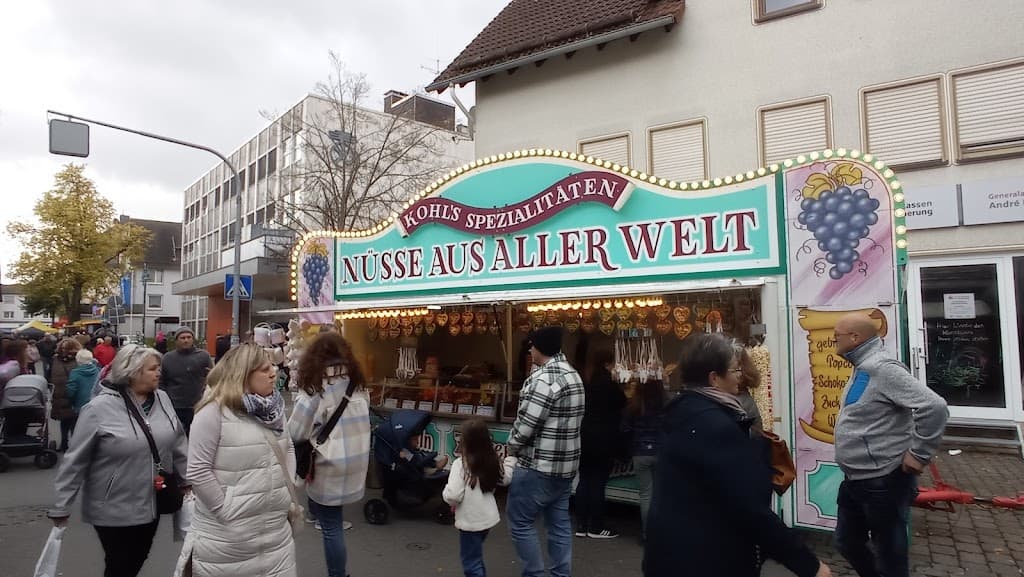 Marktplatz Gladenbach