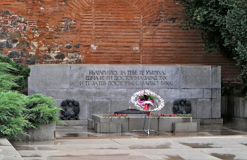 Denkmal des Unbekannten Soldaten