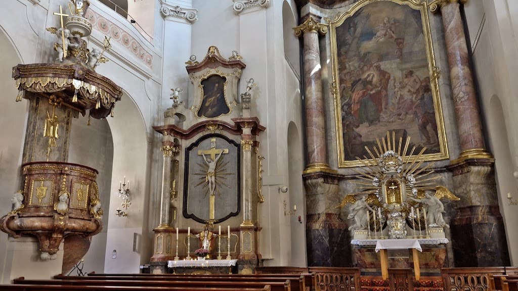 Pfarrkirche St. Jakobus Bad Kissingen