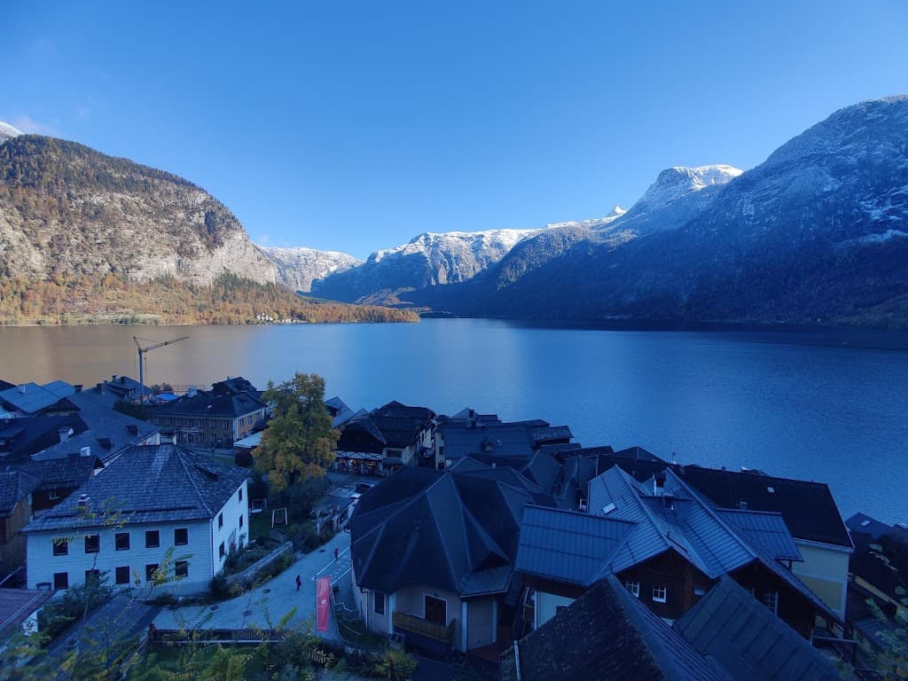 Bahnhof Hallstatt (Obertraun)