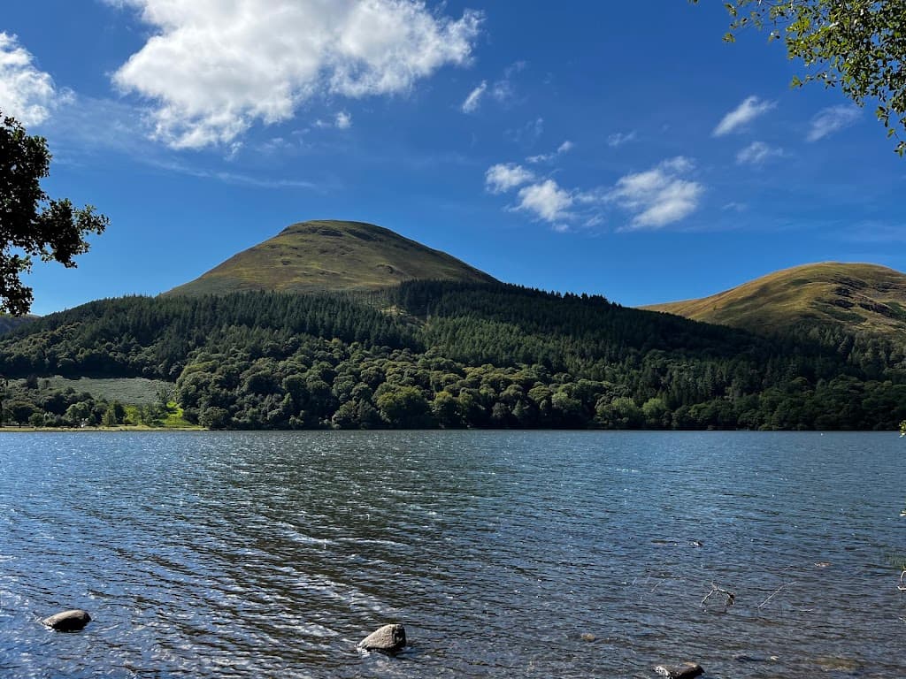 Loweswater und Bassenthwaite Lake