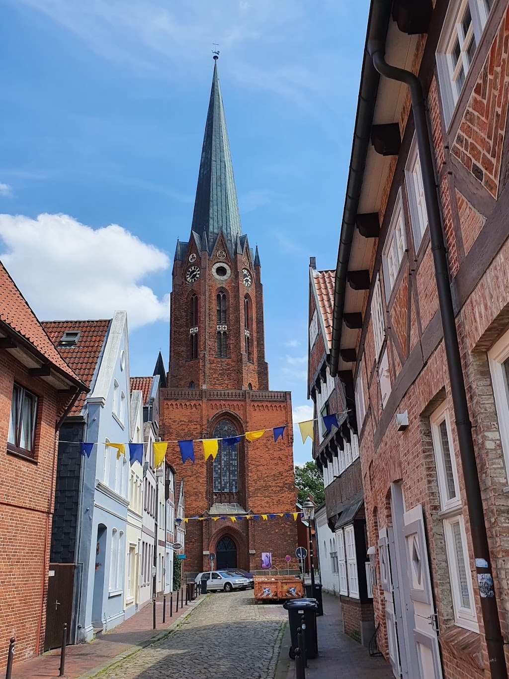 St.-Petri-Kirche Buxtehude