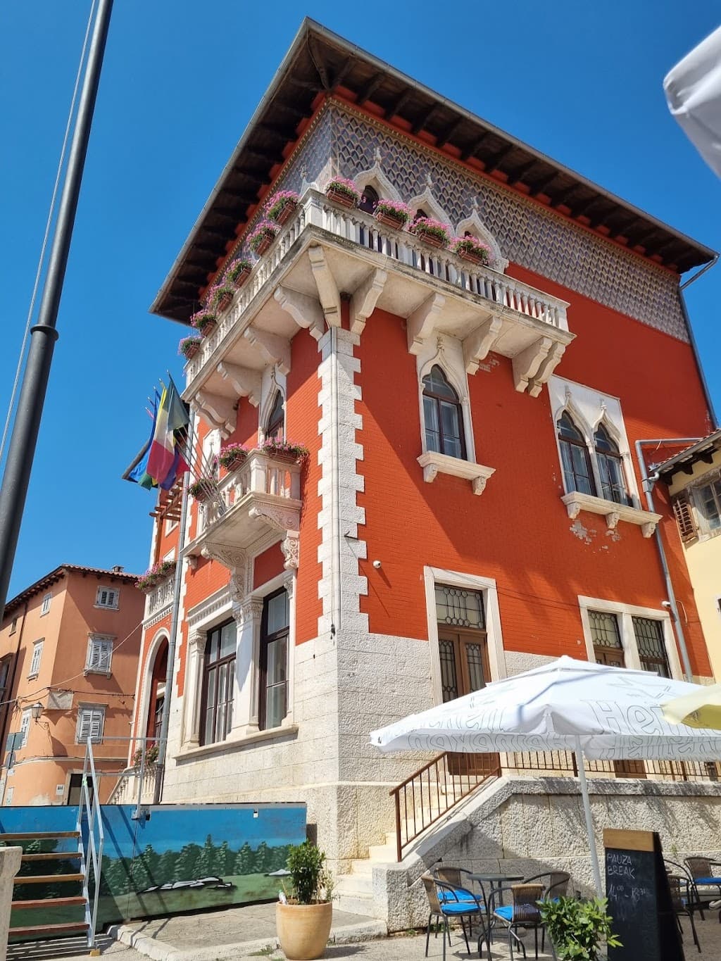 Palazzo Bradamante