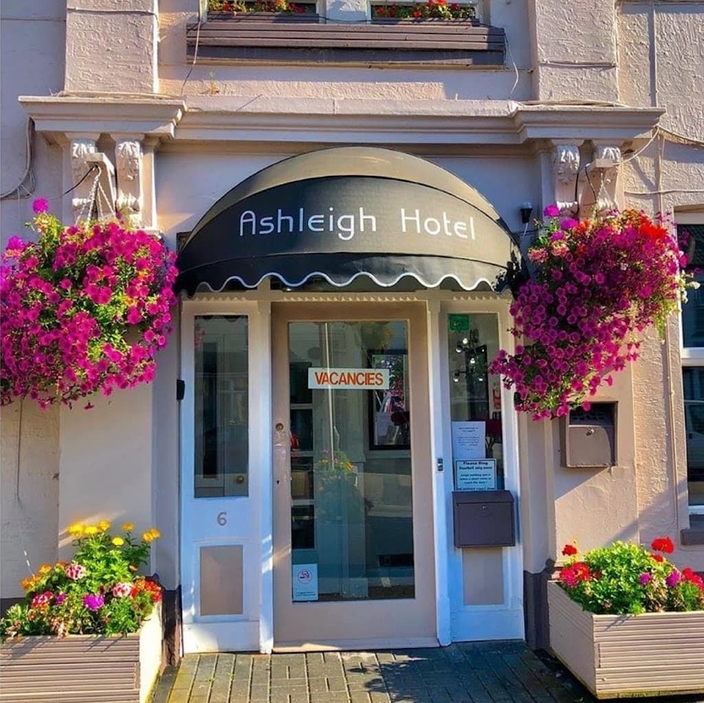 The Ashleigh Hotel