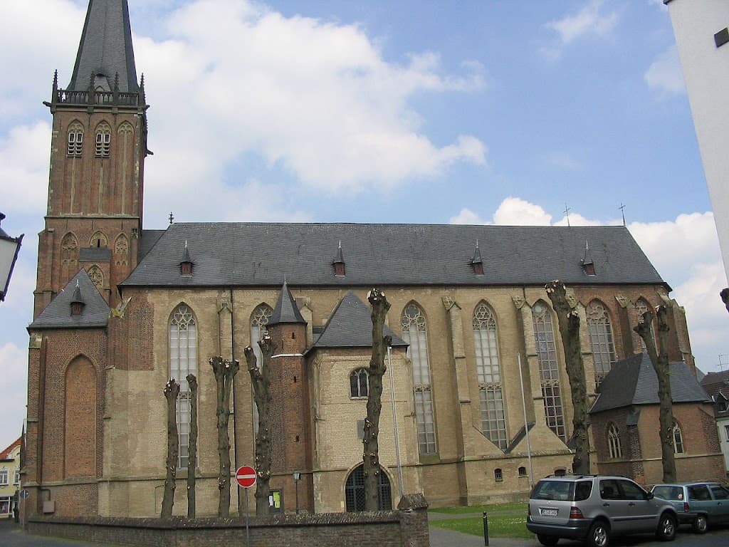 Katholische Kirche St. Nicolai Kalkar