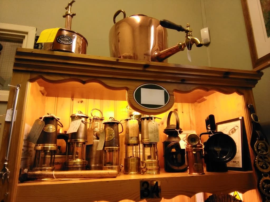 Mission Hall Antiques Centre