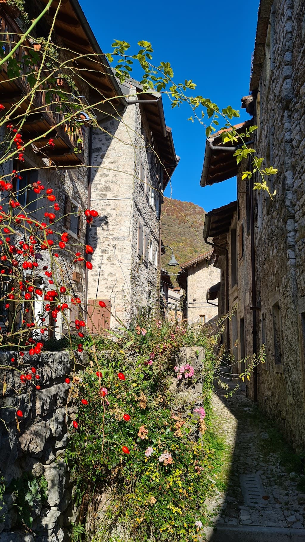 Erto-Casso Bergregion