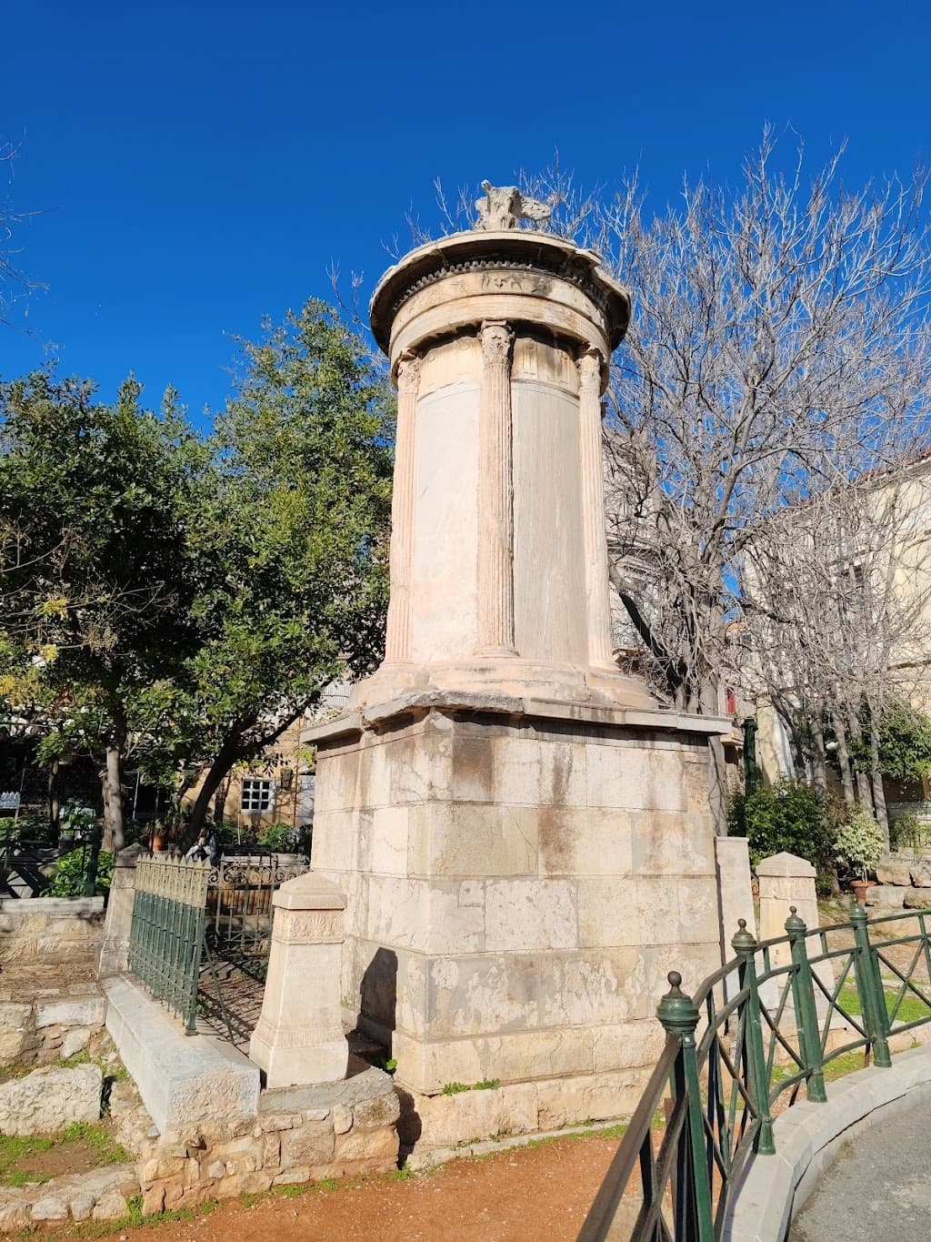 Lysikratesmonument