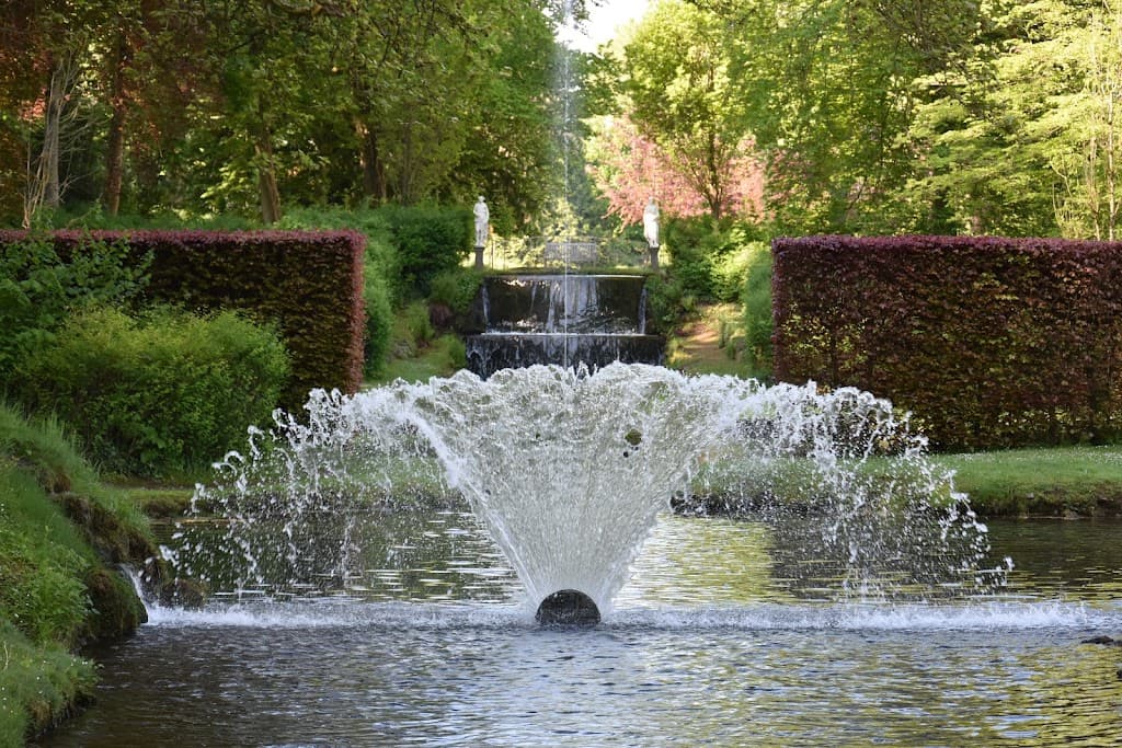 Jardins d'Annevoie