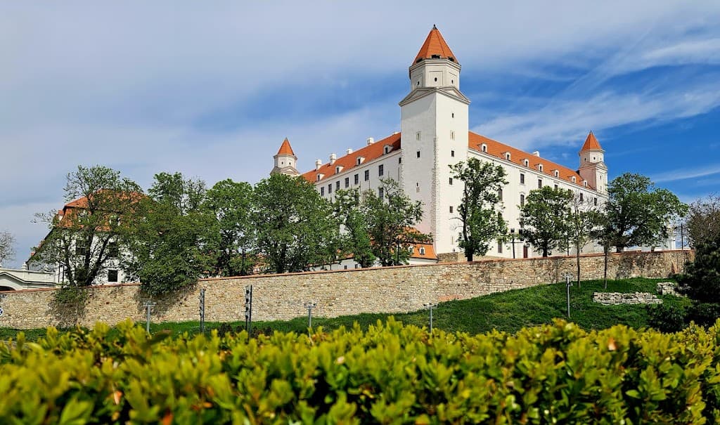 Burg Bratislava
